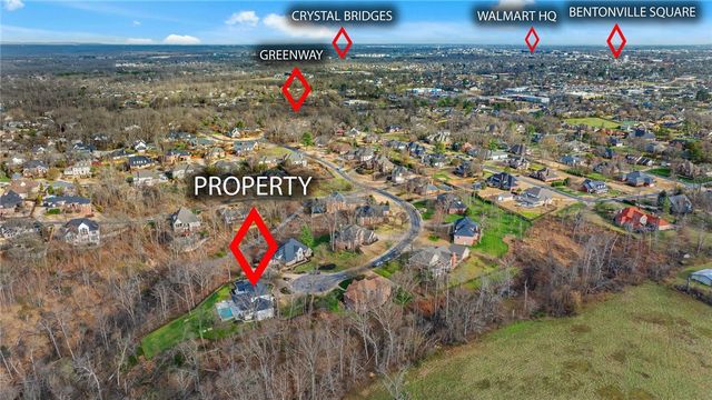 218 Ridgefield, Bentonville, AR 72712