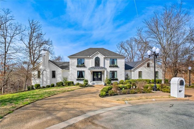 218 Ridgefield, Bentonville, AR 72712