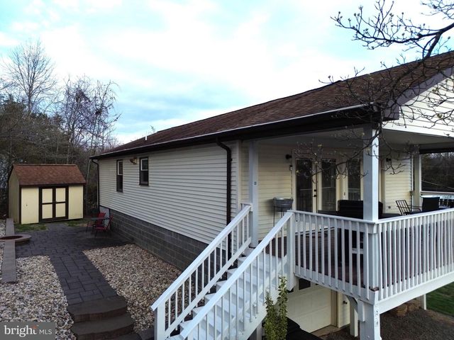 20 LAKEVIEW CIR, Louisa, VA 23093