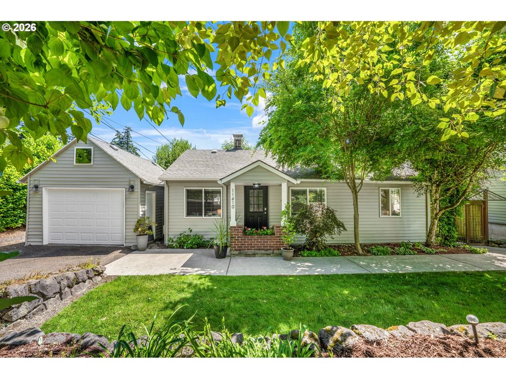 11410 Sw 47TH Ave, Portland, OR 97219