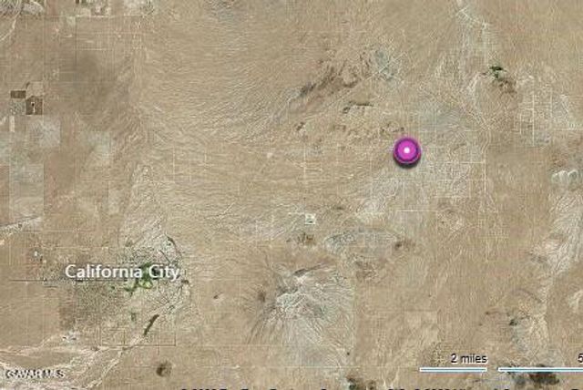 Rimpal Street, California City, CA 93505