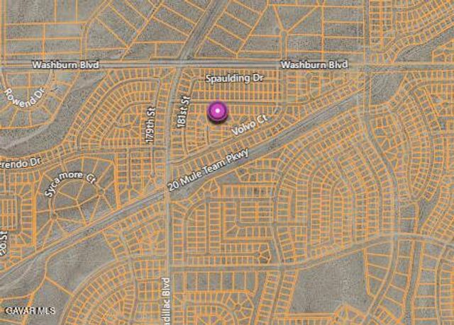 Rimpal Street, California City, CA 93505