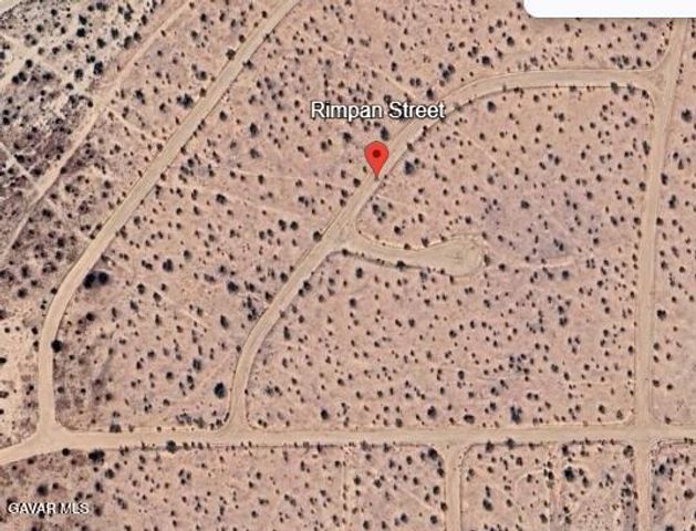 Rimpal Street, California City, CA 93505