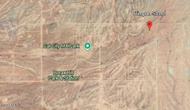 Rimpal Street, California City, CA 93505