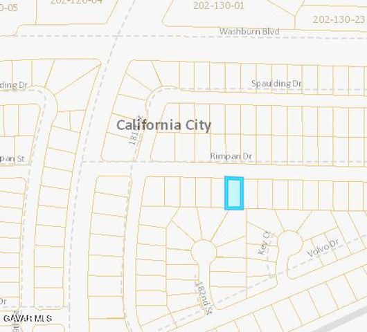 Rimpal Street, California City, CA 93505