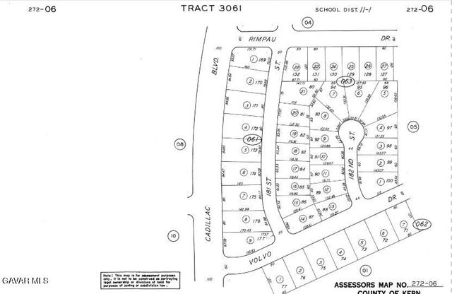 Rimpal Street, California City, CA 93505