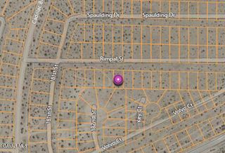 Rimpal Street, California City, CA 93505