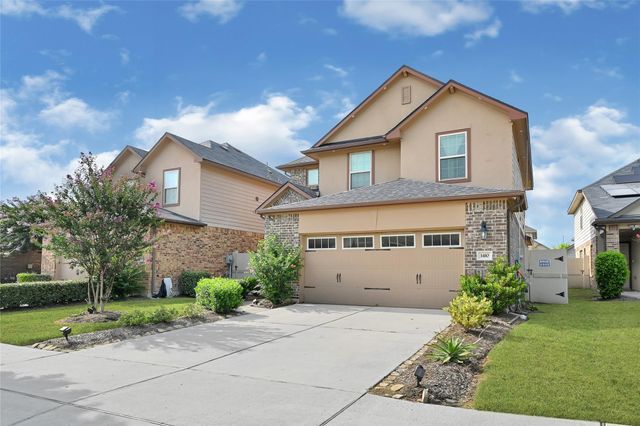 1410 Woods Lake Court, Houston, TX 77047