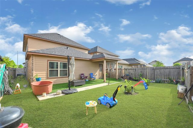 1410 Woods Lake Court, Houston, TX 77047