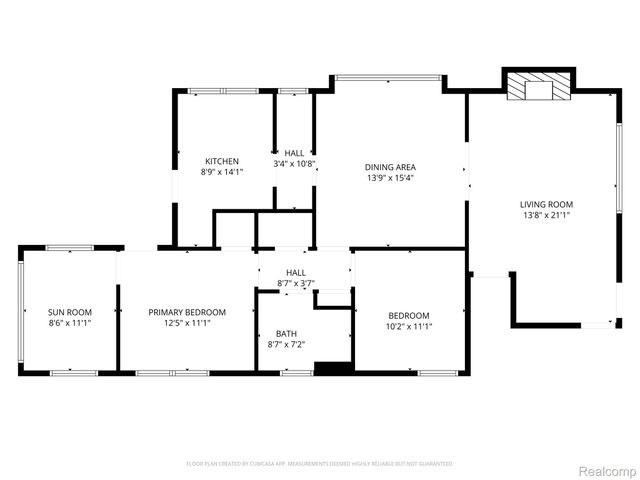 8770 Dexter Avenue, Detroit, MI 48206