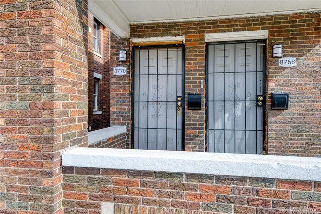 8770 Dexter Avenue, Detroit, MI 48206