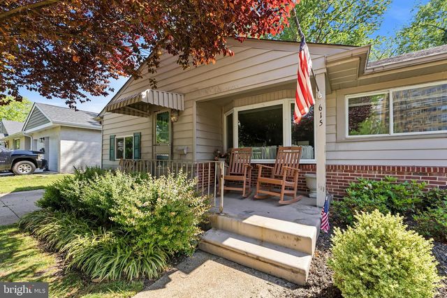615 W BROWNING RD, Oaklyn, NJ 08107