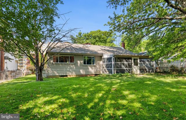 615 W BROWNING RD, Oaklyn, NJ 08107