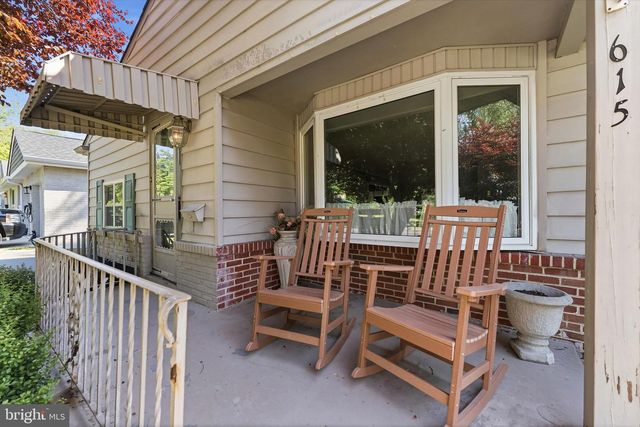 615 W BROWNING RD, Oaklyn, NJ 08107