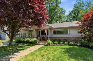 615 W BROWNING RD, Oaklyn, NJ 08107