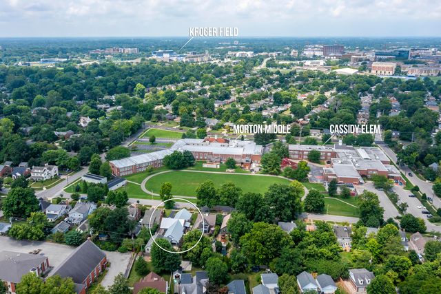 269 Cassidy Avenue, Lexington, KY 40502