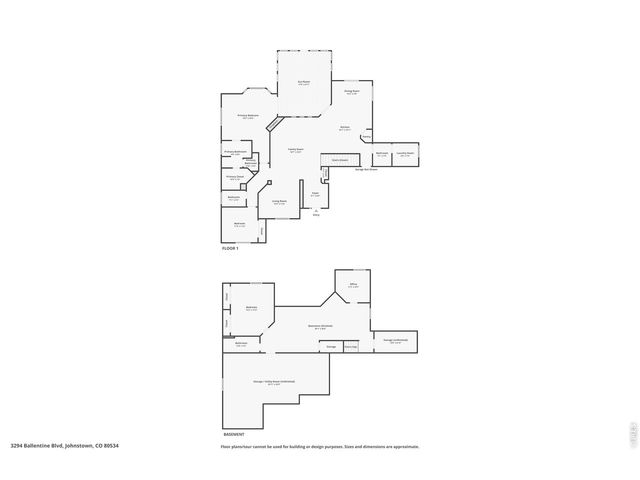 3294 Ballentine Blvd, Johnstown, CO 80534