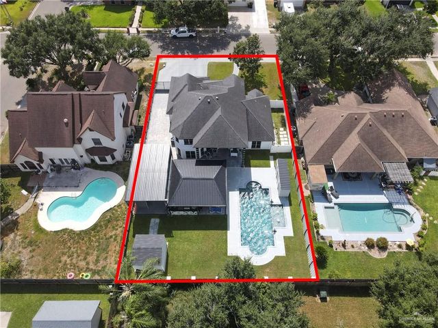 2210 Highland Drive, Weslaco, TX 78599