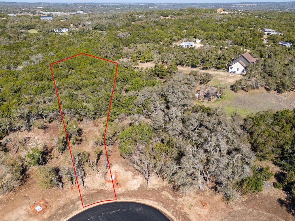 4-Lot Spring Oak DR, Dripping Springs, TX 78620
