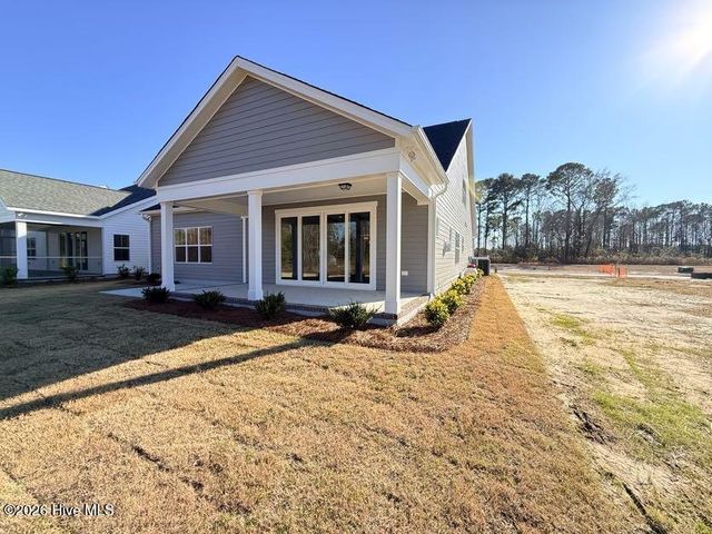 132 Flat Clam Drive, Wilmington, NC 28401