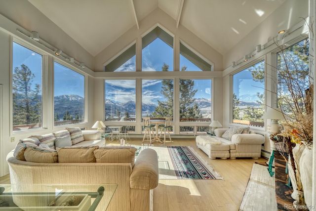 165 Reva Ridge Road, Twin Lakes, CO 81251