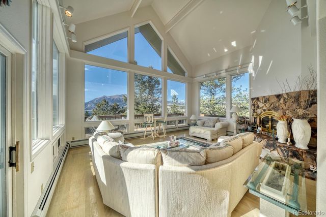 165 Reva Ridge Road, Twin Lakes, CO 81251