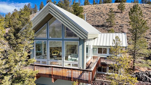165 Reva Ridge Road, Twin Lakes, CO 81251