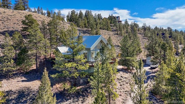 165 Reva Ridge Road, Twin Lakes, CO 81251
