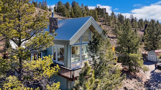165 Reva Ridge Road, Twin Lakes, CO 81251