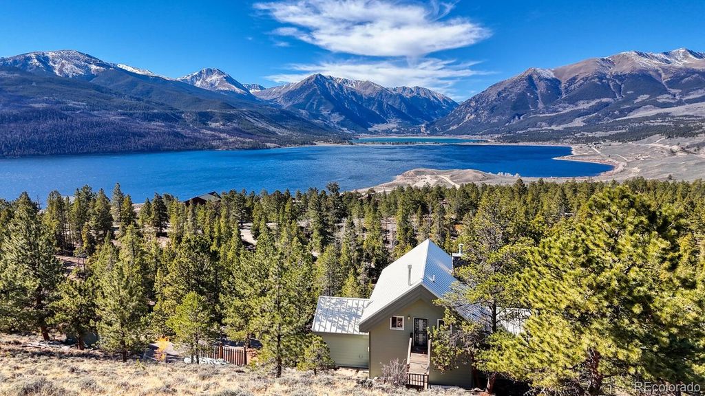 165 Reva Ridge Road, Twin Lakes, CO 81251