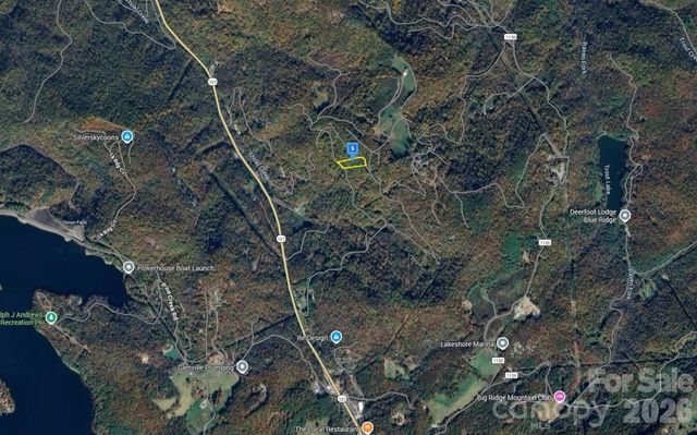 300 Restful Heights, Glenville, NC 28736