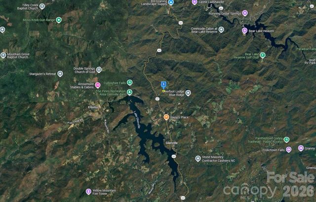 300 Restful Heights, Glenville, NC 28736