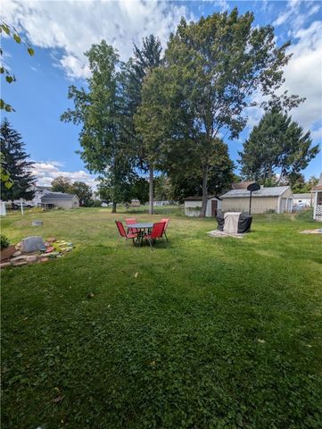 16 Davenport Street, Hornell, NY 14843