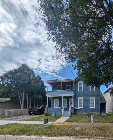 16 Davenport Street, Hornell, NY 14843