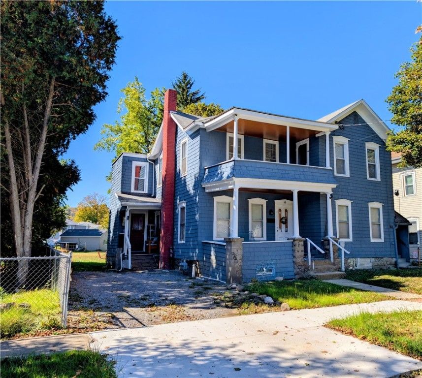 16 Davenport Street, Hornell, NY 14843