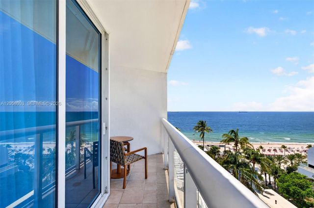 505 N Fort Lauderdale Beach Boulevard 1013, Fort Lauderdale, FL 33304
