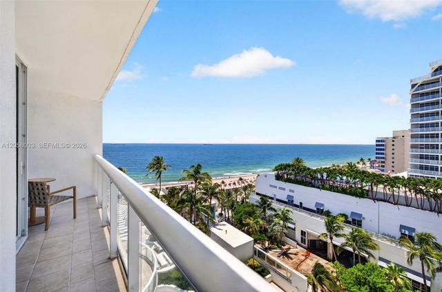 505 N Fort Lauderdale Beach Boulevard 1013, Fort Lauderdale, FL 33304