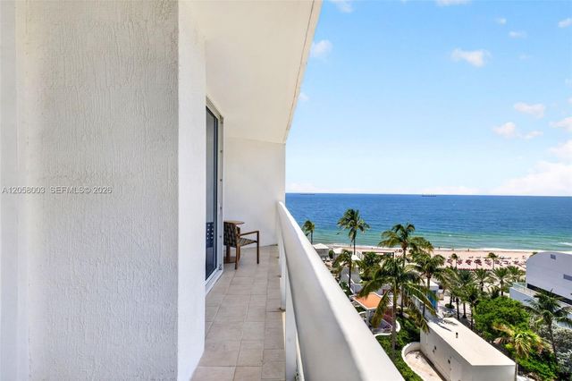 505 N Fort Lauderdale Beach Boulevard 1013, Fort Lauderdale, FL 33304