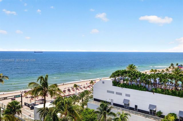 505 N Fort Lauderdale Beach Boulevard 1013, Fort Lauderdale, FL 33304