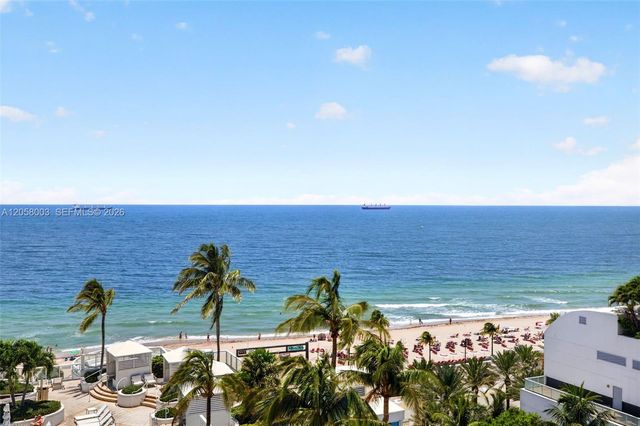 505 N Fort Lauderdale Beach Boulevard 1013, Fort Lauderdale, FL 33304