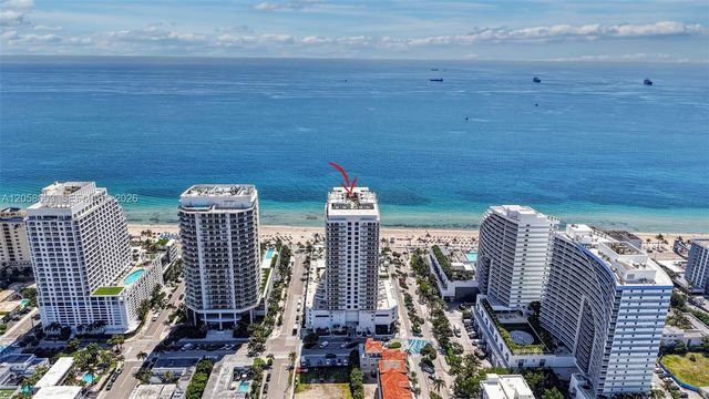 505 N Fort Lauderdale Beach Boulevard 1013, Fort Lauderdale, FL 33304