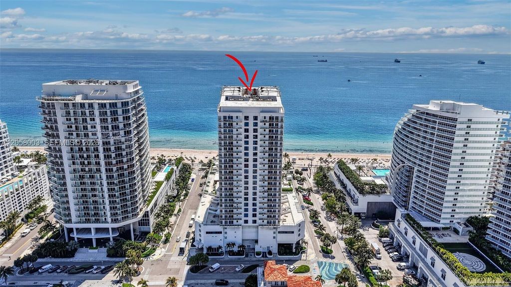 505 N Fort Lauderdale Beach Boulevard 1013, Fort Lauderdale, FL 33304
