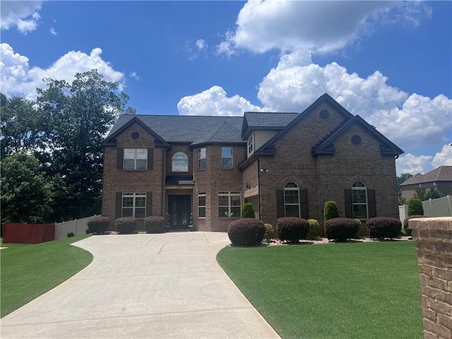 808 Bufflehead Court, Stockbridge, GA 30281