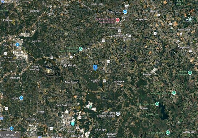 3308 Hidden Bluff Trail, Snellville, GA 30039