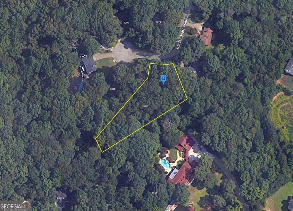 3308 Hidden Bluff Trail, Snellville, GA 30039