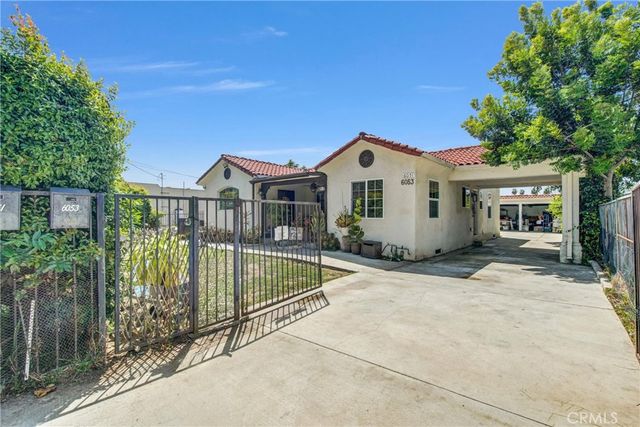 6051 Pickering, Whittier, CA 90601