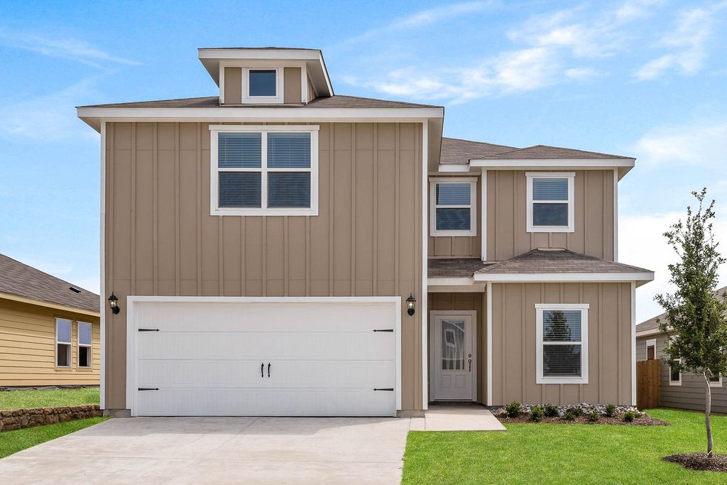 1321 Wind Drift Way, Fort Worth, TX 76131