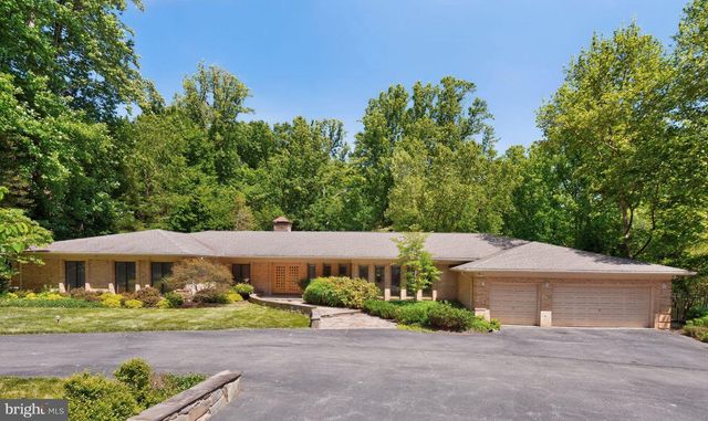 10801 BALANTRE LN, Potomac, MD 20854