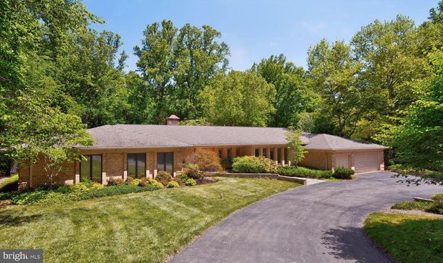 10801 BALANTRE LN, Potomac, MD 20854
