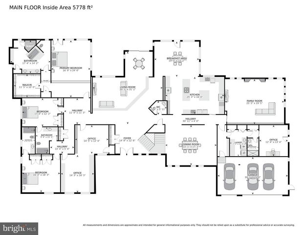 10801 BALANTRE LN, Potomac, MD 20854